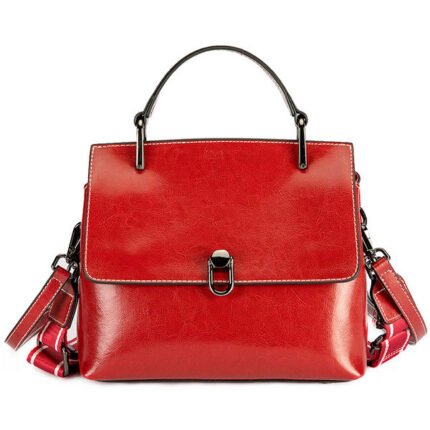 Women's Leather Crossbody Bag