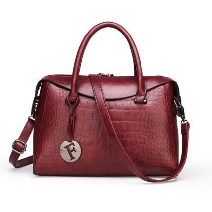 Quilted Tote Bag for Women
